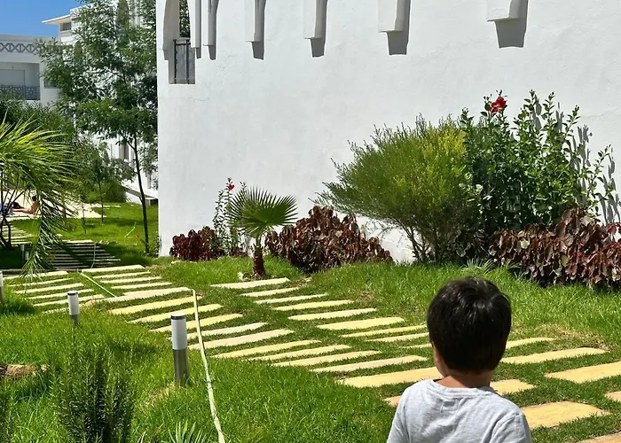 Mirage Appart Tangier